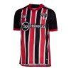 São Paulo Venkovní 2023-24 - Fotbalové Dresy (S/S) São Paulo Venkovní 2023-24 - Fotbalové Dresy (S/S)
